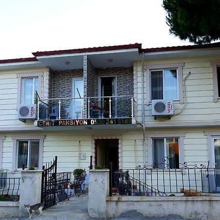 Cerit Pansiyon İmroz Εξωτερικό φωτογραφία
