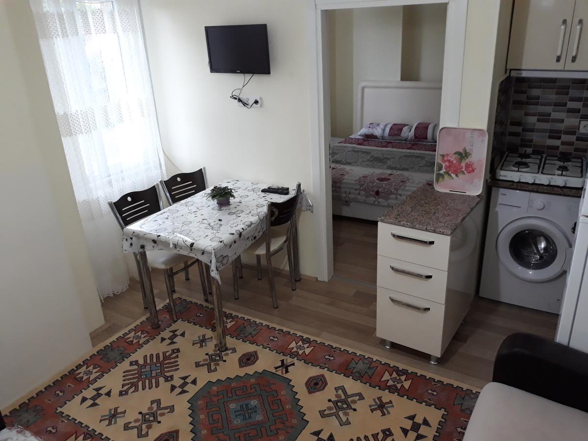 Cerit Pansiyon İmroz Εξωτερικό φωτογραφία