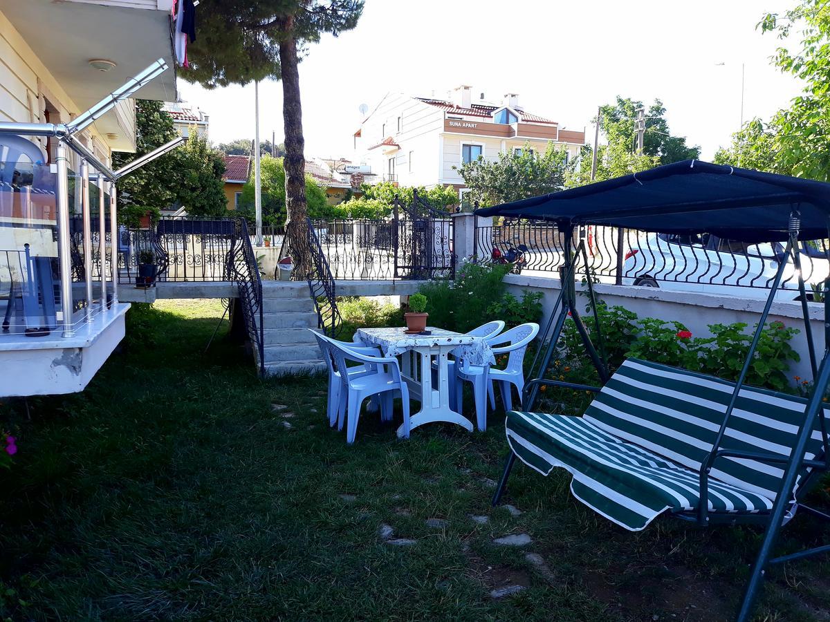 Cerit Pansiyon İmroz Εξωτερικό φωτογραφία