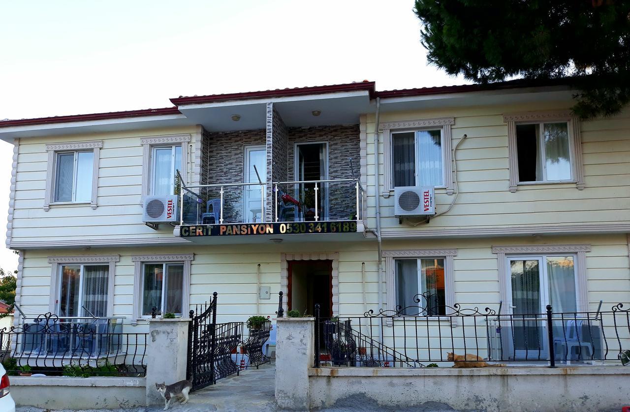 Cerit Pansiyon İmroz Εξωτερικό φωτογραφία