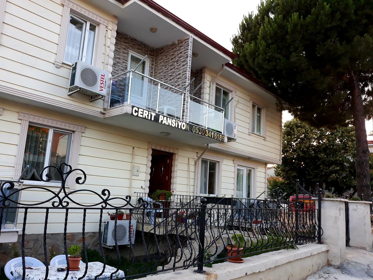 Cerit Pansiyon İmroz Εξωτερικό φωτογραφία