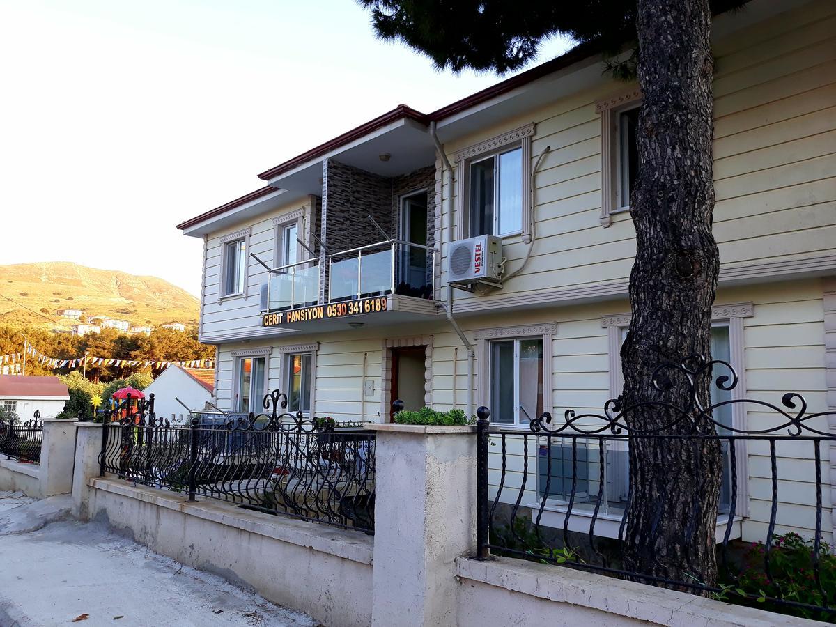 Cerit Pansiyon İmroz Εξωτερικό φωτογραφία